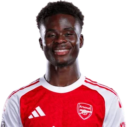 Bukayo Saka