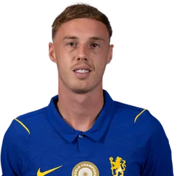 Cole Palmer