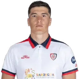Eldor Shomurodov