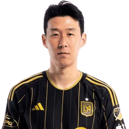 Heung-min Son