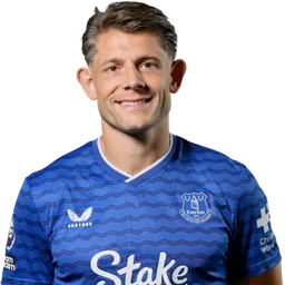 James Tarkowski