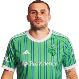 Jordan Morris