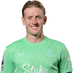 Jordan Pickford