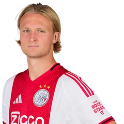Kasper Dolberg