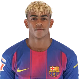 Lamine Yamal