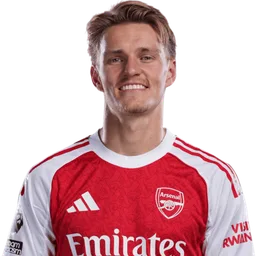 Martin Ødegaard