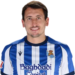 Mikel Oyarzabal