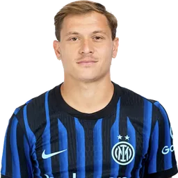 Nicolo Barella