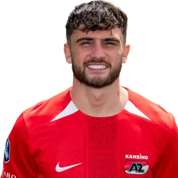 Troy Parrott