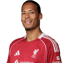 Virgil van Dijk
